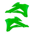 Polisport Radiator Scoop For Kawasaki KX85 - Driven Powersports