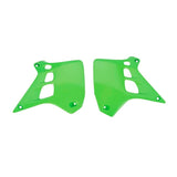 POLISPORT VERT RADIATOR SCOOPS KX250 (90-91) (8495800001) - Driven Powersports