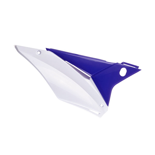 Polisport Side Panels For Sherco Blue/White - Driven Powersports