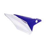 Polisport Side Panels For Sherco Blue/White - Driven Powersports