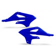 POLISPORT OEM RAD SCOOPS YZ85 22 Blue - Driven Powersports