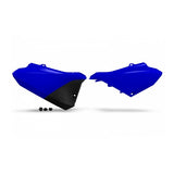 POLISPORT OEM SIDE PANELS YZ85 22 Blue - Driven Powersports