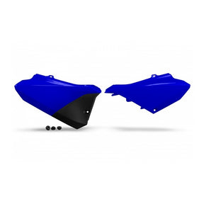 POLISPORT OEM SIDE PANELS YZ85 22 Blue - Driven Powersports