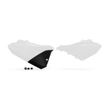 POLISPORT WHITE SIDE PANELS YZ85 22 White - Driven Powersports