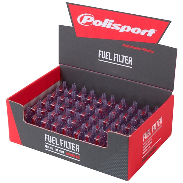 Polisport Universal Fuel Filter - Driven Powersports
