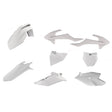 Polisport MX Complete Kit For Ktm 85 SX 17/14/19/16 White - Driven Powersports