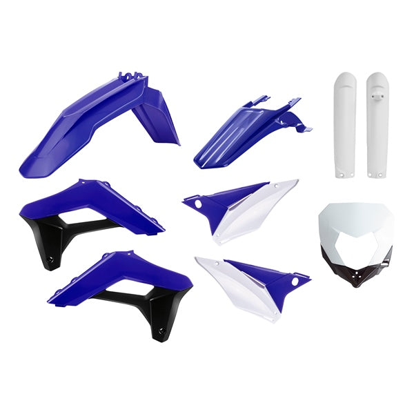 Polisport MX Complete Kit For Sherco OEM Color - Driven Powersports