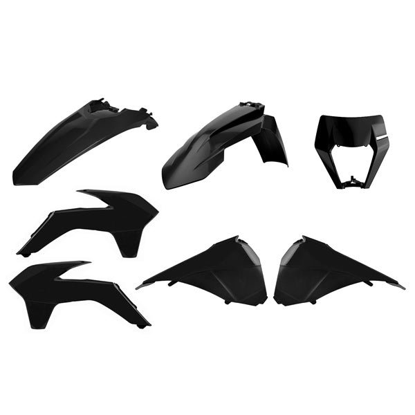 Polisport MX Complete Kit For Ktm - Driven Powersports