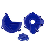 Polisport Clutch Kit & Inginition Cover Protector For Sherco - Driven Powersports