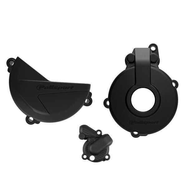 Polisport Clutch Kit & Inginition Cover Protector For Sherco - Driven Powersports
