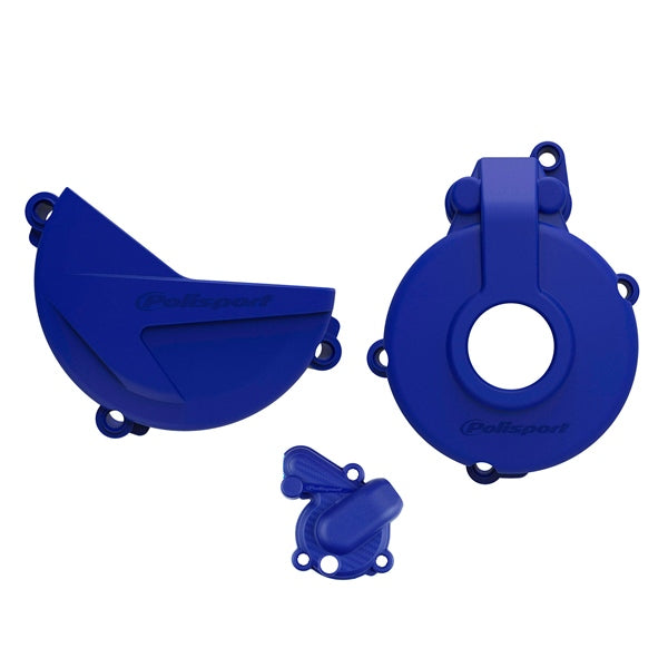 Polisport Clutch Kit & Inginition Cover Protector For Sherco - Driven Powersports