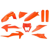 Polisport MX Complete Kit For Ktm Orange - Driven Powersports