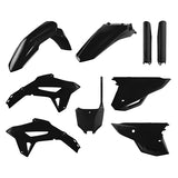 Polisport MX Complete Kit For Honda CRF250R/CRF450R Black - Driven Powersports