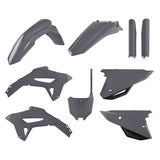 Polisport MX Complete Kit For Honda CRF250R/CRF450R Gray - Driven Powersports