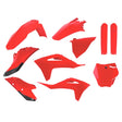 Polisport MX Complete Kit For Gas Gas OEM Color - Driven Powersports
