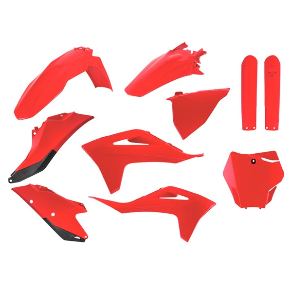 Polisport MX Complete Kit For Gas Gas OEM Color - Driven Powersports