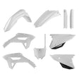 Polisport MX Complete Kit For Honda CRF250RX/CRF450RX White - Driven Powersports