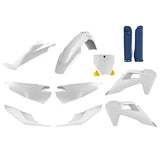 Polisport MX Complete Kit For Husqvarna OEM Color - Driven Powersports
