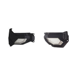 POLISPORT ENGINE COVER PROTEC YAM Black - Driven Powersports