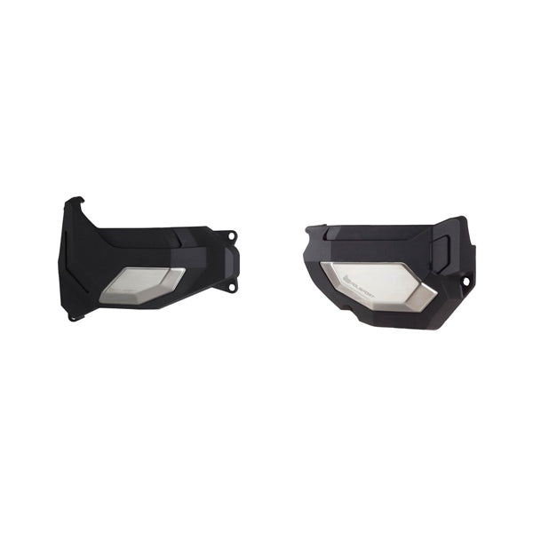 POLISPORT ENGINE COVER PROTEC YAM Black - Driven Powersports