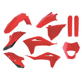 Polisport MX Complete Kit For Gas Gas Ec 250/300 Red - Driven Powersports