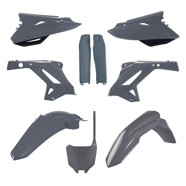 Polisport Restyled MX Complete Kit For Honda CR125R/CR250R - Driven Powersports