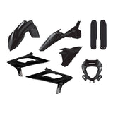 Polisport MX Complete Kit For Beta Black - Driven Powersports