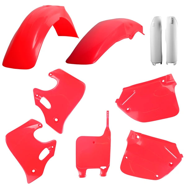 Polisport MX Complete Kit For Honda CR125R/CR250R - Driven Powersports