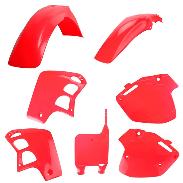 Polisport MX Complete Kit For Honda CR500R - Driven Powersports