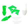 Polisport MX Complete Kit For Kawasaki KLX110/KLX110L/KLX110R - Driven Powersports