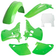 Polisport MX Complete Kit For Kawasaki KX125 - Driven Powersports