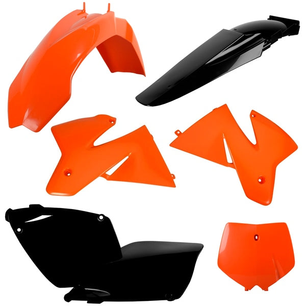 Polisport MX Complete Kit For Ktm 125 SX, 250 SX - Driven Powersports