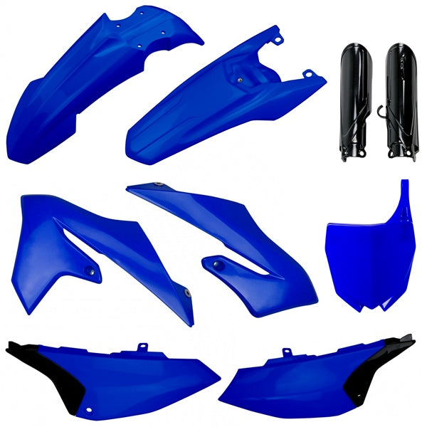Polisport MX Complete Kit For Yamaha YZ65 - Driven Powersports