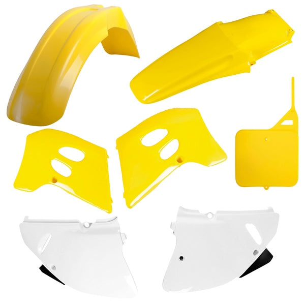 Polisport MX Complete Kit For Suzuki RM125/RM250 - Driven Powersports