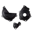 Polisport Engine cover protector For Husqvarna / Ktm - Driven Powersports