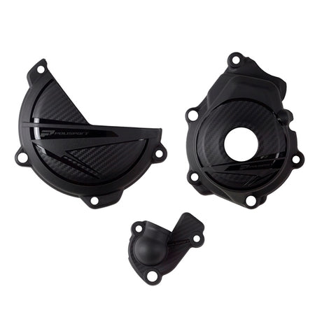 Polisport Engine cover protector For Husqvarna / Ktm - Driven Powersports