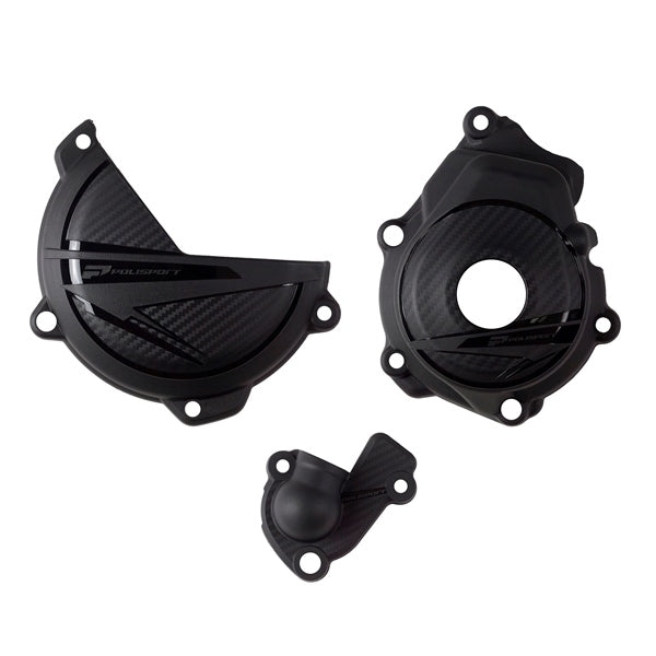 Polisport Engine cover protector For Husqvarna / Ktm - Driven Powersports