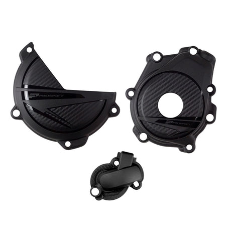Polisport Engine cover protector For Husqvarna / Ktm - Driven Powersports