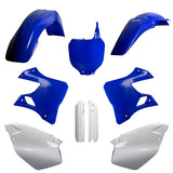 POLISPORT PLASTIC KIT COMP OEM YAM (91383) - Driven Powersports