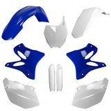 POLISPORT PLASTIC KIT COMP OEM YAM (91387) - Driven Powersports