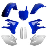 POLISPORT PLASTIC KIT COMP OEM YAM (91393) - Driven Powersports