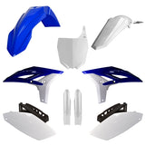 POLISPORT PLASTIC KIT COMP OEM YAM (91401) - Driven Powersports