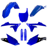 Polisport MX Complete Kit For Yamaha YZ250F/YZ450F Blue - Driven Powersports