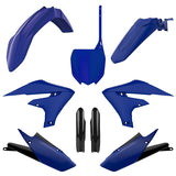 POLISPORT PLASTIC KIT COMP OEM YAM (91412) - Driven Powersports