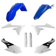 POLISPORT PLASTIC KIT COMP OEM YAM (91416) - Driven Powersports