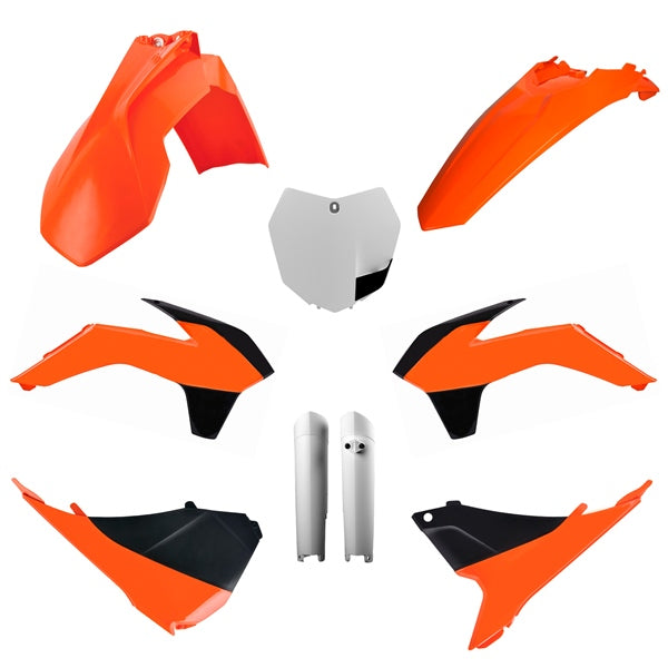 Polisport MX Complete Kit For Ktm - Driven Powersports