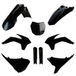 Polisport MX Complete Kit For Ktm Black - Driven Powersports