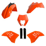 Polisport MX Complete Kit For Ktm 250 Xc-we/Xcf-w - Driven Powersports