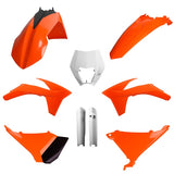 Polisport MX Complete Kit For Ktm 250 Xc-we/Xcf-w, 350 Exc-f/Xcf-w - Driven Powersports