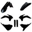 POLISPORT PLASTIC KIT COMP KTM Black - Driven Powersports